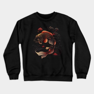 Koi Crewneck Sweatshirt